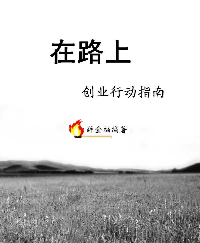 创业在路上罗永浩pdf