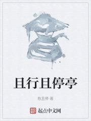 且行且停是什么意思