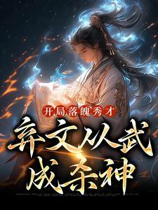 弃文从武成杀神 作者九彩葫芦藤1