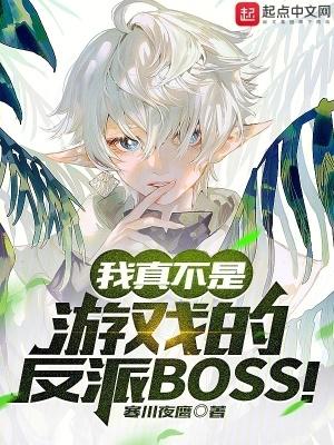 我真不是游戏的反派BOSS!