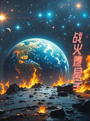 战火星球电影