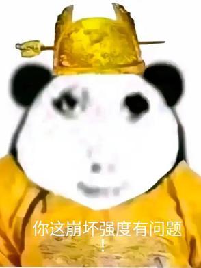 崩坏的你