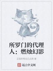 所罗门的代理人：燃烛幻影